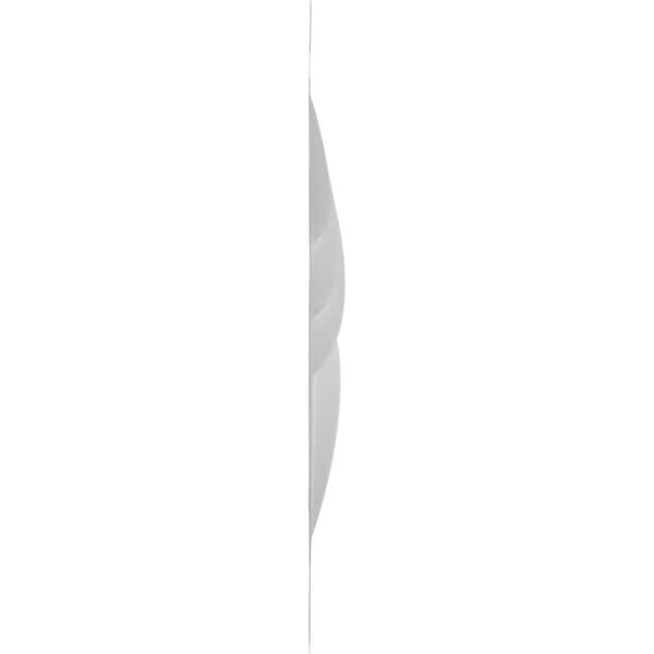 Ekena Millwork 19 5/8in. W x 19 5/8in. H Artisan EnduraWall Decor 3D Wall Panel Covers Total 133.73 Sq. Ft., 50PK - WP20X20ARWH-CASE-50