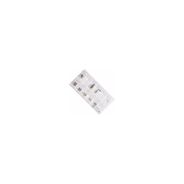 Conectores de placa a placa y de mezanina Molex .635Mm Slimstak Kit - 766500168
