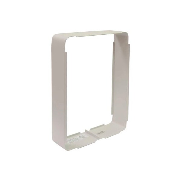 Tpi TPI Economical Wall Heater Mid Size 4" Surface Mounting Frame - 303EX32RW