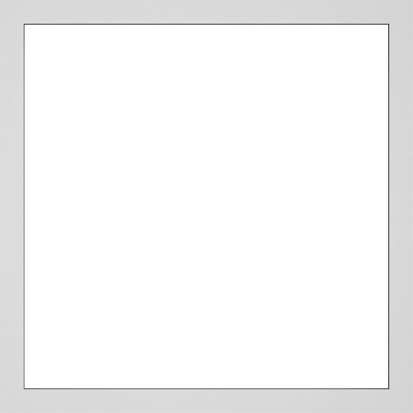 Ekena Millwork Prescott Decorative Wall Panel (Two-Piece), 26"W x 26"H x 3/8"P - WALP26X26X037PRE