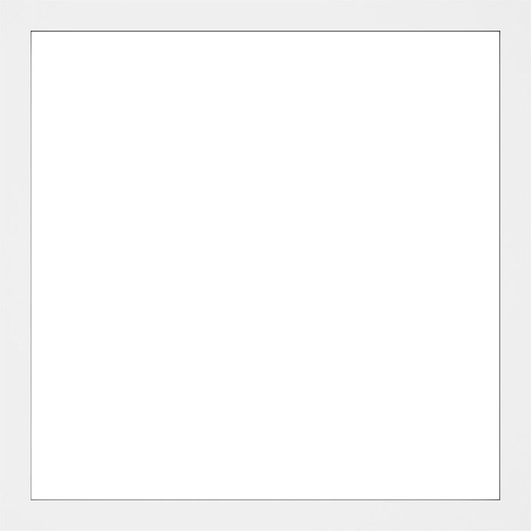 Ekena Millwork Prescott Decorative Wall Panel (Two-Piece), 26"W x 26"H x 3/8"P - WALP26X26X037PRE