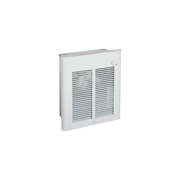 Marley Engineered Products Small Room Fan-Forced Wall Heater SRA2027DSF, 2000/1500W, 277/240V - SRA2027DSF