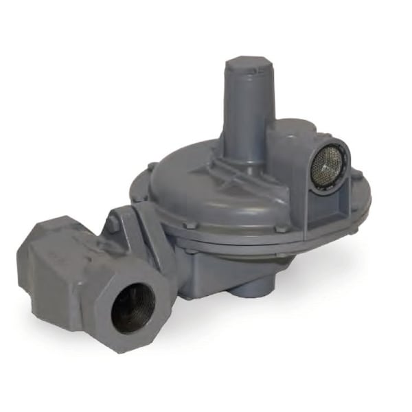 Belgas 1.25In Regulator 6-14 Spring 3/4 Orifice - P3020120140B3F0