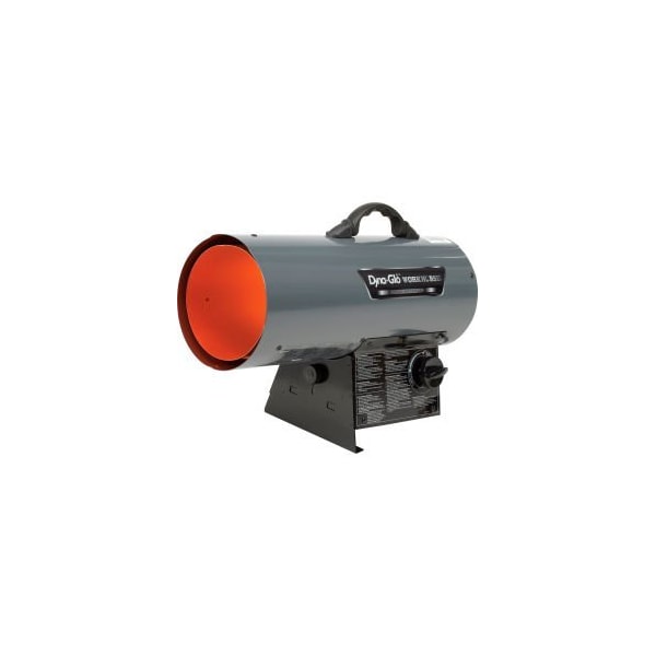Dyna-Glo Dyna-Glo Workhorse Propane Forced Air Heater, 60000 BTU - LPFA60WH