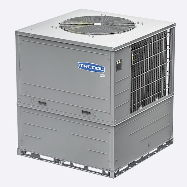 Mrcool 24k BTU 18 SEER2 DC Inverter Packaged Heat Pump-R410A - MDPH180244