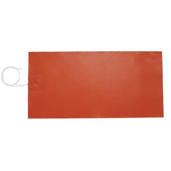Tempco Strip Heater, 120V, 48 In. L - SHS80371