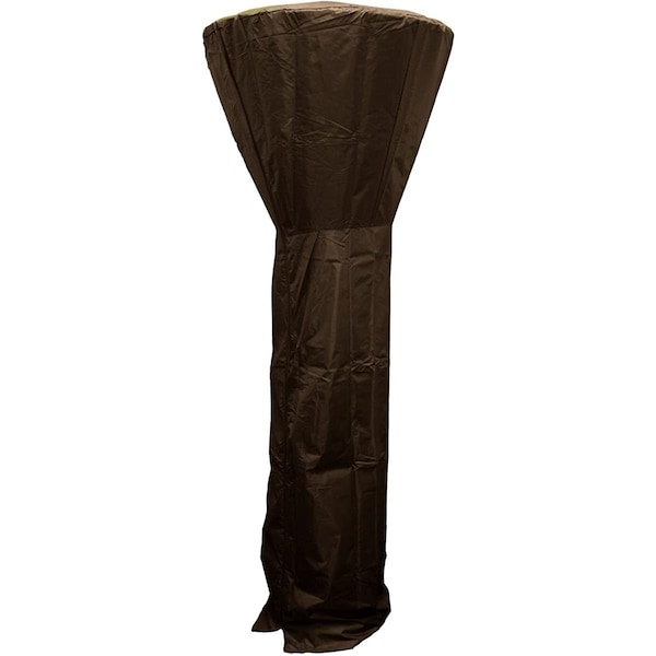 Gardencontrol Patio Heater Cover Heavy Duty, Mocha - Tall - GA1689431