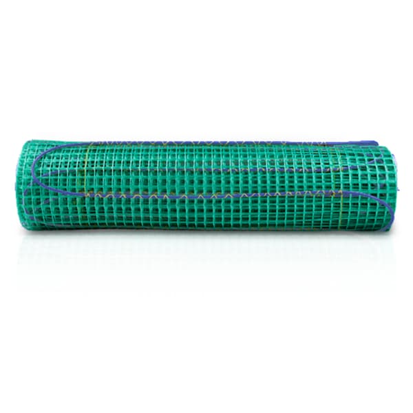 Warmlyyours Tempzone Easy Mat 120V 3' x 6', 18 sq.ft., 2.3A - TRT120-3.0X06
