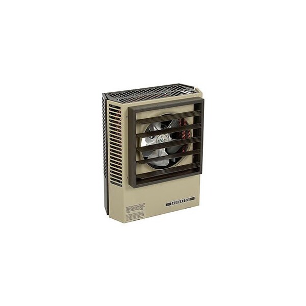 Tpi Electric Unit Heater, 208V, 1 Phase, 5,000W - F1F5105N