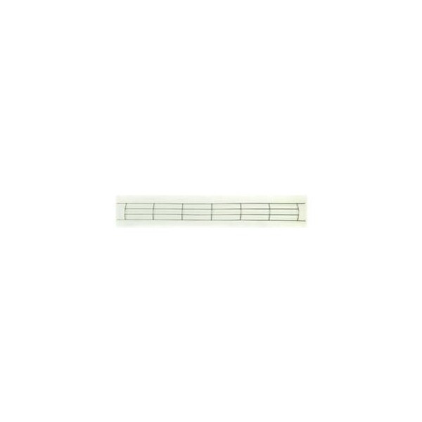 Tpi TPI Wire Guard For Infrared Spot Heater, 1500W, 8-1/2"L x 47-1/2"W x 9-3/4"H - OCHWG46