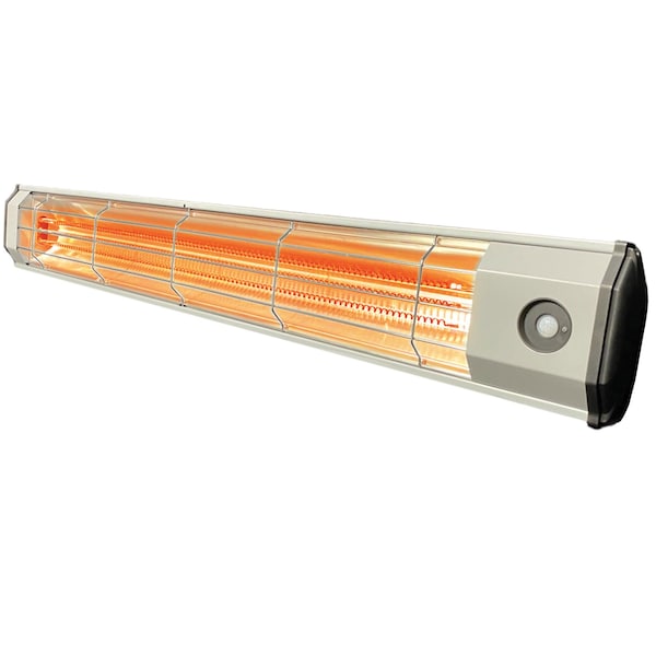 Heat Storm Infrared Heater, Wifi Enabled, 6000-Watt, 240 Volt, Hardwired, Includes Motion Sensor - HS-6000-OTR