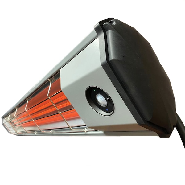 Heat Storm Infrared Heater, Wifi Enabled, 6000-Watt, 240 Volt, Hardwired, Includes Motion Sensor - HS-6000-OTR