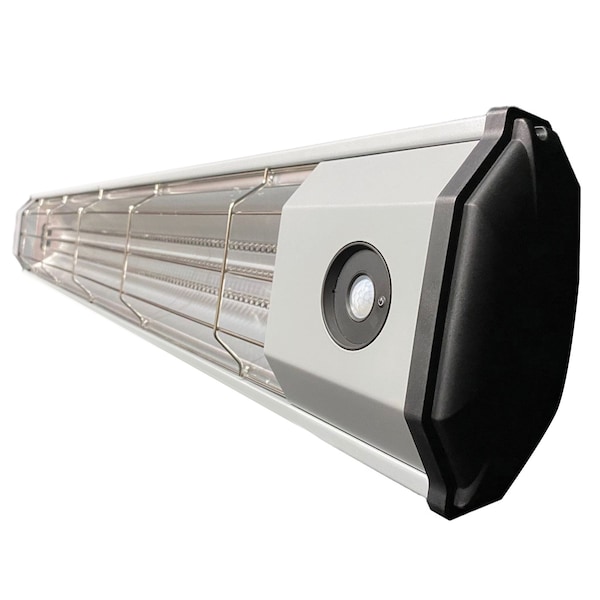 Heat Storm Infrared Heater, Wifi Enabled, 6000-Watt, 240 Volt, Hardwired, Includes Motion Sensor - HS-6000-OTR