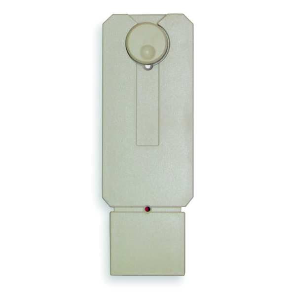 Dayton Electric Baseboard Heater Thermostat, 2 Poles, Northern White, 120/208/240/277 V AC - 3UG32
