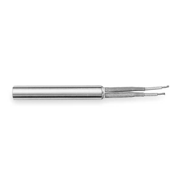 Tempco Swaged Cartridge Heater, 78W/sq. In. - HDC00371