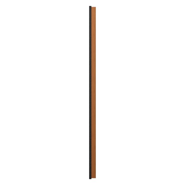 Ekena Millwork AcoustixPro Noise Cancelling Concave Small Slat Wall Panel - SWA0625X0500CVEA