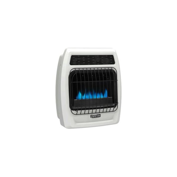 Dyna-Glo Dyna-Glo, Liquid Propane Blue Flame Vent Free Thermostatic Heater BFSS10LPT-4P - 10,000 BTU - BFSS10LPT-4P