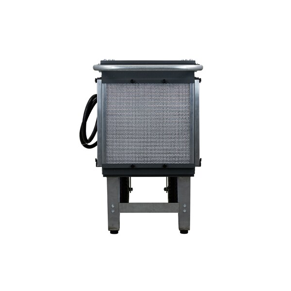 King Electric Pckw Portable Wheeled Unit Heater 15Kw 240V 1-Ph - PCKW2415-1