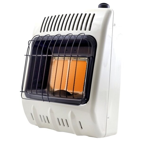 Mr. Heater HEATER V-FREE DUAL FUEL RD 10K - MHVFDF10RT
