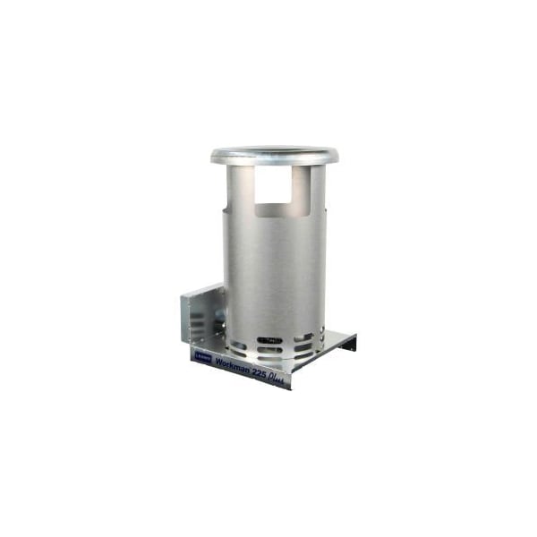 L.B. White LB White Portable Gas Heater Workman 225 Plus, 225K45K BTU, Propane - WORKMAN 225 PLUS