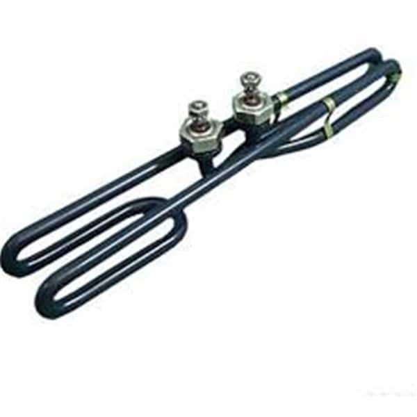 Generac Flo-Thru Triple Bend Coated 4.0KW 230V Heater Element - 9.9 in. Immersion Center Terminal - 25-41411ET