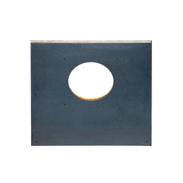 Williams Furnace Co. Williams Vent Shield 4318 Insulated Galvanized For Direct-Vent Furnaces - 4318