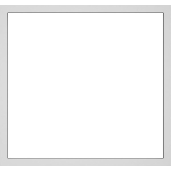 Ekena Millwork Prescott Decorative Wall Panel (Two-Piece), 34"W x 32"H x 3/8"P - WALP34X32X037PRE