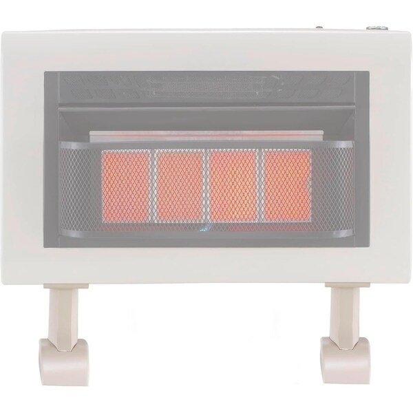 Generic Base Feet for MU Series Wall Heaters - UB30T-604