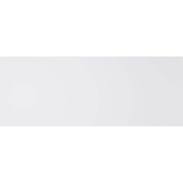 Ekena Millwork 36"H x 94 1/2"W Mid Century Modern PVC Wainscot Paneling Kit - WPK36X94MCM