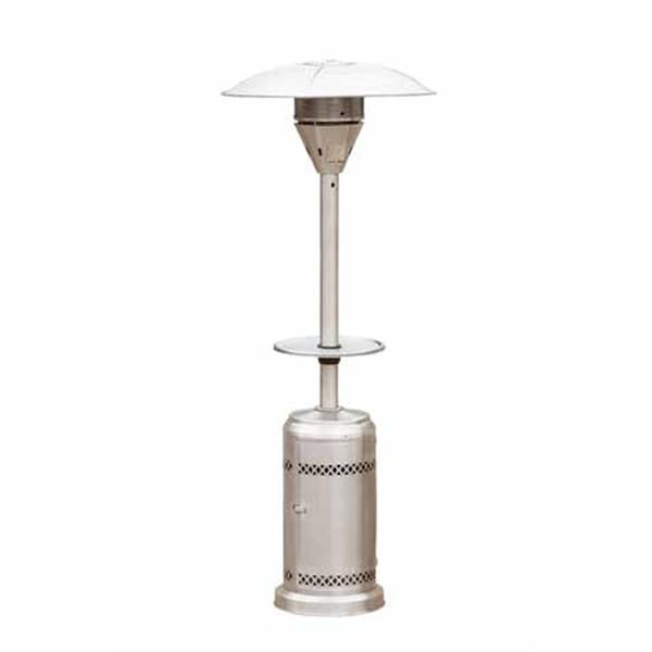 Invernadero 32 in. Stainless Steel Propane Patio Heater - IN3003798