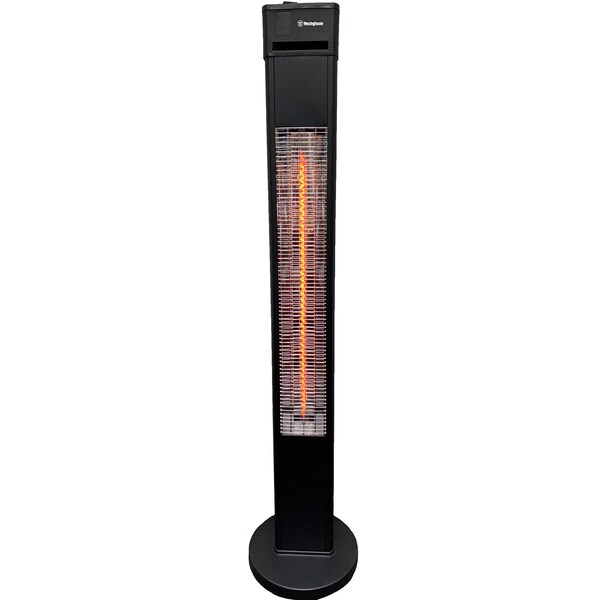Westinghouse Westinghouse Infrared Electric Outdoor Heater Freestanding - WES31-15110BLK