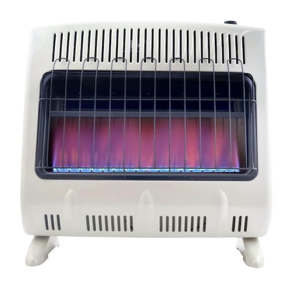 Mr. Heater Vent-Free 30,000 BTU Blue Flame Natural - MHVFB30NGT