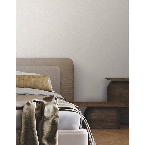 York Wallcoverings Trabadillo Plaster Fog Wallpaper - MT5664