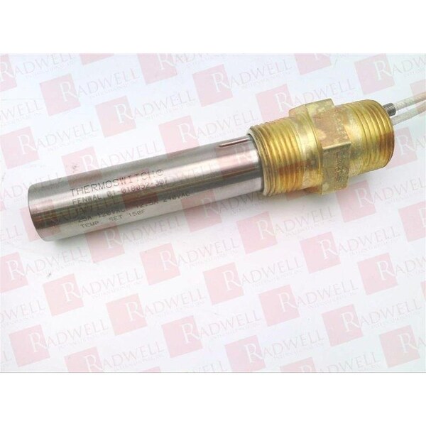 Alemite Air Heater Thermostat, 3, 382677 - 382677