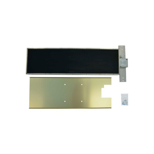 Tpi TPI Element Replacement Kit For FHK Series Infrared Heaters 9500W 208V - 64337-052