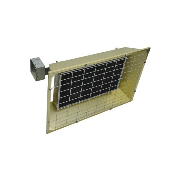 Tpi TPI Fostoria Infrared Heater FSS-4324-3 Electric Overhead 4.30 kW 240V - FSS43243