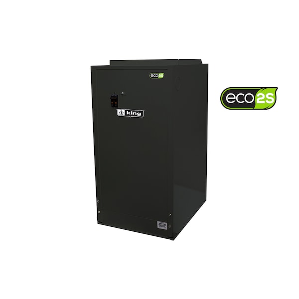 King Electric Kfs Furnace 208V 10Kw 1-Ph, Ecm Motor, Two Stage - KFS2010-1-2S1-ECM