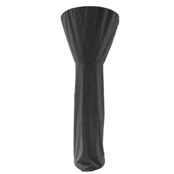 Hiland Tall Patio Heater Commercial Cover in Gray - CHC-THP-G