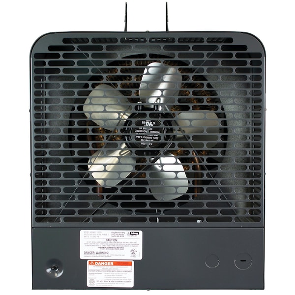 King Electric Electric Unit Heater W/ Remote Sensor, 240V, 1 Phase, 5kW - KB2405-1-ECO2S-PLUS