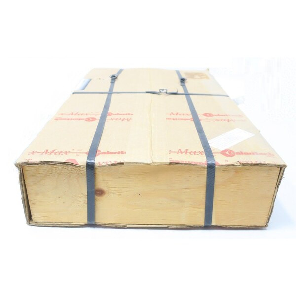 Caloritech X-MAX EXPLOSION RESISTANT CONVECTION 0-100F 3PH 2000W 600V-AC ELECTRIC HEATER - XB2-4200T2DMT