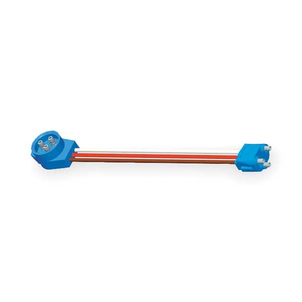 Pigtail Grote, Adaptador, Pin Macho a Pin Hembra - 66831