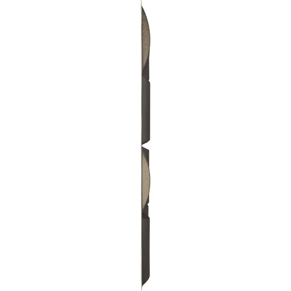 Ekena Millwork 19 5/8in. W x 19 5/8in. H Baile EnduraWall Decorative 3D Wall Panel, Total 32.04 Sq. Ft., 12PK - WP20X20BADST-CASE-12
