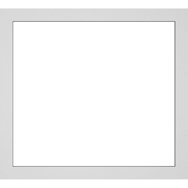 Ekena Millwork Prescott Decorative Wall Panel (Two-Piece), 22"W x 20"H x 3/8"P - WALP22X20X037PRE