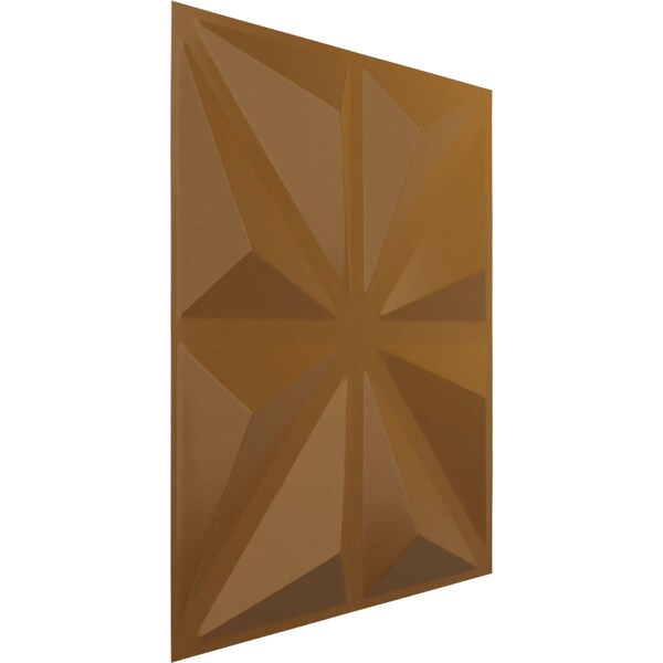 Ekena Millwork 19 5/8in. W x 19 5/8in. H Bailey EnduraWall Decorative 3D Wall Panel Covers 2.67 Sq. Ft. - WP20X20BIDVG