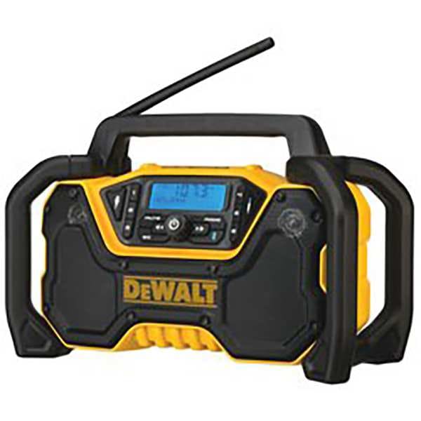 Dewalt 12V/20V MAX* Bluetooth(R) Cordless Jobsite Radio - DCR028B