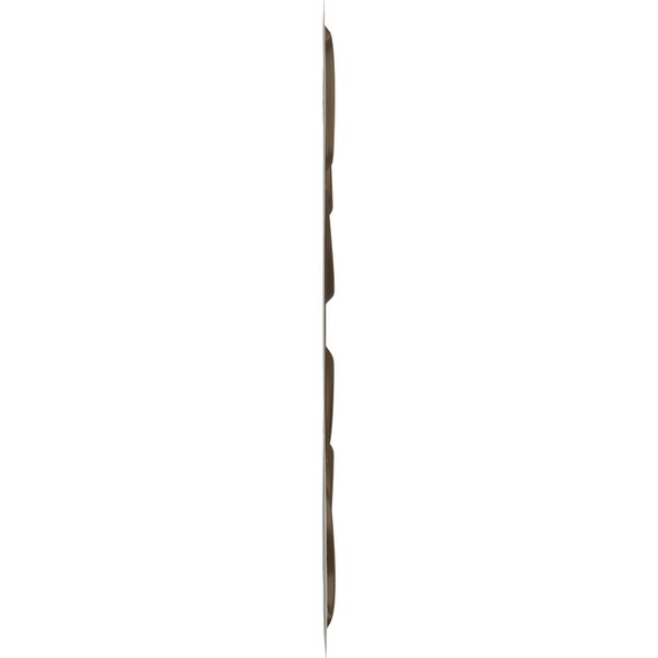 Ekena Millwork 19 5/8in. W x 19 5/8in. H Versailles EnduraWall Decorative 3D Wall Panel Covers 2.67 Sq. Ft. - WP20X20VECCB