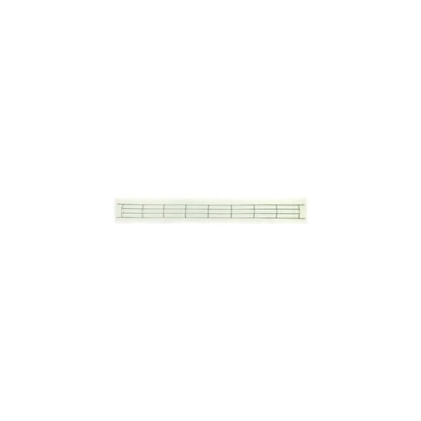 Tpi TPI Wire Guard For Infrared Spot Heater, 3000W, 8-1/2"l x 56-1/2"W x 9-1/2"H - OCHWG57