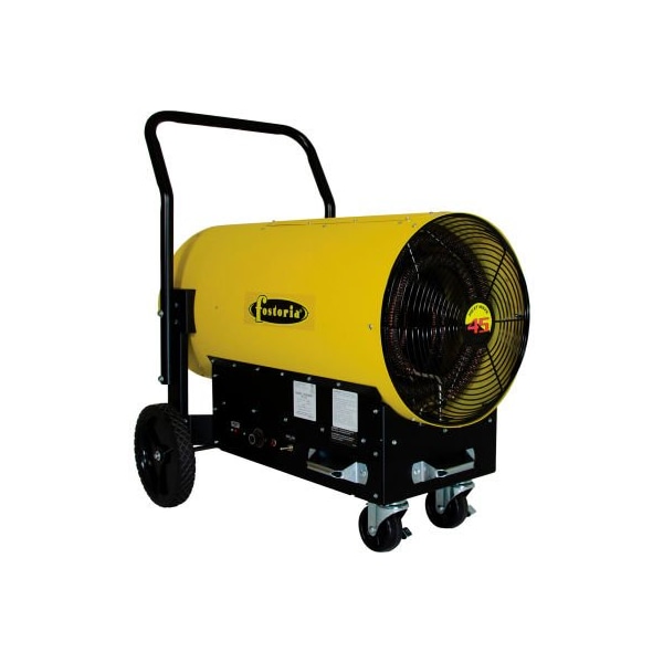 Tpi TPI Fostoria Portable Salamander Heater W/ Adjustable Thermostat, 575V, 3 Phase, 45000W - FES-4557-3