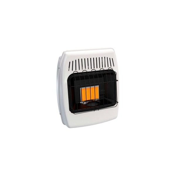 Dyna-Glo Dyna-Glo 8482; Liquid Propane Infrared Vent Free Heater IR6PMDG-1 - 6,000 BTU - IR6PMDG-1