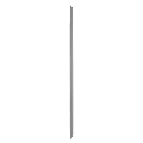 Ekena Millwork 19 5/8in. W x 19 5/8in. H Jackson EnduraWall Decor 3D Wall Panel Covers, Total 32.1 Sq. Ft., 12PK - WP20X20JAWH-CASE-12